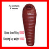 Mountain Dream White Goose Down Sleeping Bag