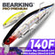 BearKing 140F Pro Lipped Crank 14cm 18g