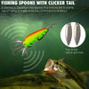 THKFISH 5pc Spoon Set 14g 20g