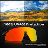 KAPVOE Outdoor Sport UV400 Sunglasses