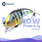 Chinook Jointed Lipped Floating SwimBait 71mm 9.7g