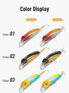 Kingdom Micro Fish Scales Series Fishing Lure 4.7g 6g 6.2g 9.8g 12.2g