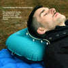 Portable Inflatable Camp Pillow