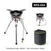 BRS-69 High Powered 4360W Outdoor Gas Stove