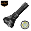 Sofirn Tactical SF26 21700 Flashlight 2000lm 964m Long-Range USB C Rechargeable