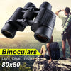 Professional 80X80 HD Long Range Binoculars