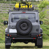 40L/66L/120L Waterproof Duffle Bag