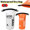 Waterproof Dry Bag 2L 1PC/2PC
