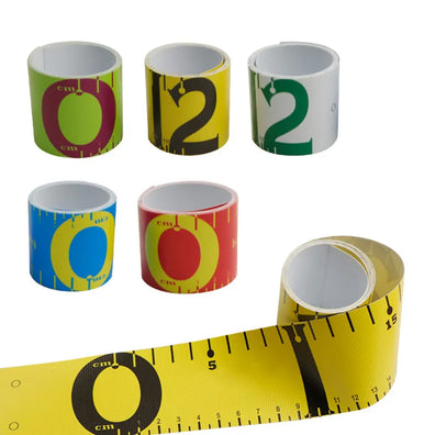 PVC Waterproof Fish Measuring Ruler 120cm