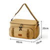 Large Collapsible Insulated Thermal Cooler Bag 14L 35L