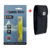 SWISS+TECH 11 in 1 Mini Multitool