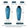 WIDESEA DS Series High Altitude 800PF Duck Down Mummy Sleeping Bag -10°