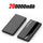 Black 200000mAh