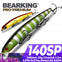BearKing 140SP Lipped Crank 14cm 22g