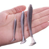 Proleurre PRO-395 Easy Shad T-Tail 5cm 7cm 9cm 5-10PCS