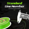 SoloKing Super Thin Micro Fly 8 Strand PE Braided Line 150M 0.2# 0.4# 0.6#