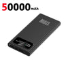120W Large Capacity Power Bank Super Fast Charging 200000mAh