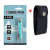 SWISS+TECH 11 in 1 Mini Multitool