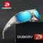 Dubery Polarized UV400 Sports Sunglasses