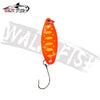 WALK FISH 3.4cm 3.5g Spoon Lure