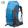 sky blue with logo