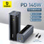 Baseus 145W Power Bank 20800mAh Dual USB A USB C PD 100W Fast Charging