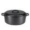 Cast Iron Dutch Oven with Lid 4.7L