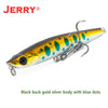 Jerry Blade Topwater Pencil Lure 55 70 85 105mm