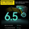 NITECORE NU27 56g Trail Running Headlamp 600LM