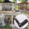 0.1mm PE Plastic Outdoor Tarpaulin