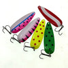 MUKUN Metal Spoon Lure 9.2cm/27g 7cm/19g 1PC
