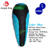 Jungle King CY0901 RL Sleeping Bag (5℃ ~ 0℃)