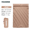 PACOONE Double Extra Wide Inflatable Mattress