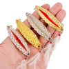 Luminous Metal Spoons 2.5g-20g