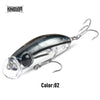 Kingdom Micro Minnow Ultra Slow Sinking Lure 2.6g 36mm