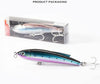 Hunthouse GT Ocean Pencil Saltwater Lure 140mm 70g
