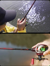 Daiwa SALAMANDURA J (2025 Version) Spinning/Castin Rod 2PC ML MH M 1.91m-2.51m