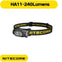 NITECORE HA11 Headlamp 240LM