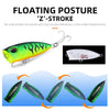 BearKing Maruts Topwater Popper 4cm/3.2g