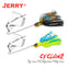 Jerry Cyclone Buzzbait 1/4oz 3/8oz 1/2oz
