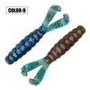 Spinpoler New Diver Twin Tail Salted Grub 10Pcs