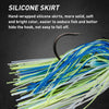 JOHNCOO 12g/15g Skirted Jig