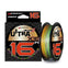 YGK Ultra X16 Braided Fishing Line 100M/150M/200M