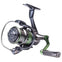 Mavllos Alexis Bass Spinning Reel Max Drag 8KG 6.2:1 Ratio 13+1BB