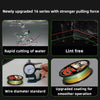 YGK Ultra X16 Braided Fishing Line 100M/150M/200M