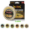 Hercules Fly Fishing Line WF5F WF6F WF7F WF8F 100FT