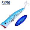 FJORD Long Casting Strike Popper 180mm 80g