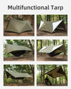 Travel Bird Outdoor Waterproof Tarp