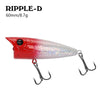 Tsurinoya Ripple 60F Surface Popper Lure 60mm 8.7g