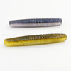 ESFISHING 10pcs 65mm Finesse Worm Stick Baits